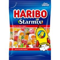 Gominoles starmix HARIBO, bossa 90 g