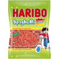 Spaguetti de maduixa HARIBO, bossa 75 g