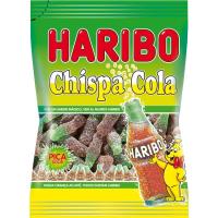 Gomi chispa cola mg HARIBO, bossa 100 g