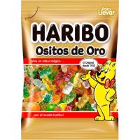 Ossets d`or HARIBO, bossa 100 g