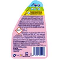 Quitamanchas color en gel VANISH OXI ADVANCE, botella 750 ml