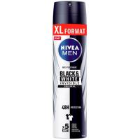 Desodorant Black&white invisible original NIVEA MEN, spray 250 ml
