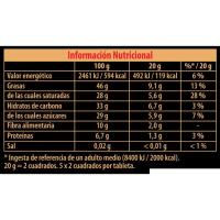 Xocolata fi Sensation 70% taronja SUCHARD, tauleta 100 g