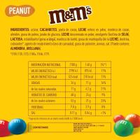 Grageas de cacahuete M&M'S, bolsa 200 g