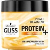 Mascareta nutrició 4en1 protein + gliss, pot 400 ml