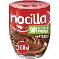 Crema de cacau 1 sabor NOCILLA, got 360 g