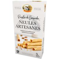 Neules artesanas tradicionales BIRBA, caja 100 g