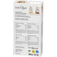 Neules artesanas tradicionales BIRBA, caja 100 g