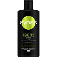 Xampú rínxols pro SYOSS, pot 440 ml