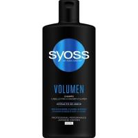 Xampú volum SYOSS, pot 440 ml
