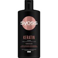 Xampú Keratin SYOSS, 440ml