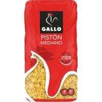 Pasta pistons mitjà GALLO, paquet 450 g