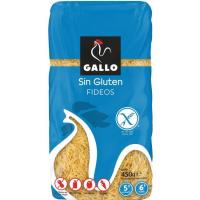 Fideus sense gluten GALLO, paquet 450 g