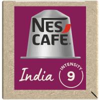 Cafè Nespresso Índia NESCAFÉ, caixa 10 monodosi