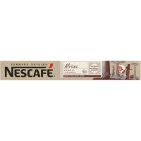 Cafè Nespresso Àfrica NESCAFÉ, caixa 10 monodosi