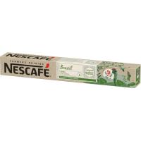 Café Brazil compatible Nespresso NESCAFÉ, paquete 10 uds