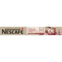 Cafè Nespresso descafeïnat Colòmbia NESCAFE, caixa 10 monodosi