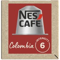 Cafè Nespresso descafeïnat Colòmbia NESCAFE, caixa 10 monodosi