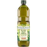 Oli de pinyolada d`oliva MIL OLIVES, ampolla 1 litre