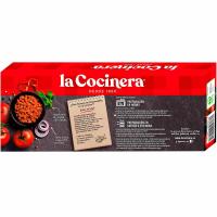 Empanadillas de carne LA COCINERA, caja 312 g