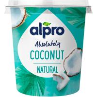 Iogurt de coco natural ALPRO, terrina 350 g
