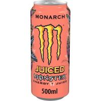 Beguda energètica MONSTER Monarch 50 cl