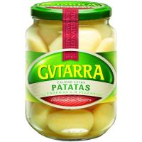 Patata sencera GUTARRA, flascó 450 g