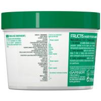 Mascarilla revilatizante de sandía FRUCTIS, tarro 400 ml