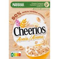Cereal de civada NESTLÉ Cheerios, caixa 300 g