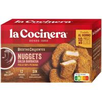 Nuggets LA COCINERA, caixa 350 g