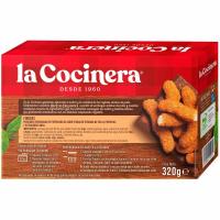Fingers de pollastre LA COCINERA, caixa 320 g