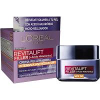 Crema de dia SPF50 L`OREAL Revitalift Filler, pot 50 ml