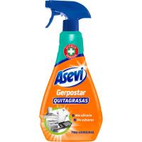 Limpiador Desinfectante Asevi 1L