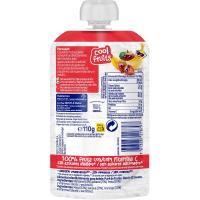 Bolsita cool fruits plátano fresa NESTLÉ, doypack 110 g