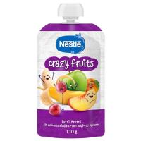 Bolsita crazy fruits tutti frutti NESTLÉ, doypack 110 g