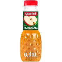 Suc de poma GRANINI, botellín 33 cl