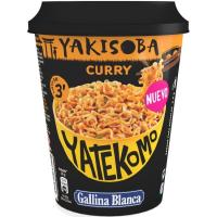 Yakisoba curry YATEKOMO, cup 93,2 g