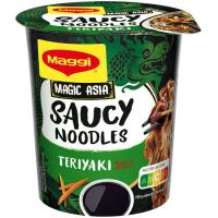 Noodles Teriyaki MAGGI, cup 75 g