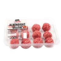 Albóndigas mixtas de vacuno-cerdo ROLER, bandeja 400 g