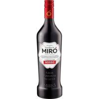 Vermut Vermell MIRO, ampolla 1 litre