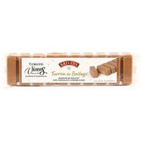 Turrón de baileys especial alargado VICENS, tableta 300 g