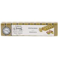 Turrón de pistacho especial VICENS, tableta 300 g