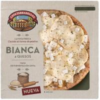 Pizza bianca amb fermentació lenta TARRADELLAS, 1 u, 400 g