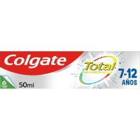Dentifrici Total JR + 7 COLGATE 50ml