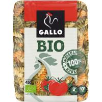 Hèlixs vegetals bio GALL, 450 g