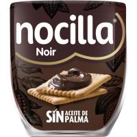 Crema de cacau noir NOCILLA, got 180 g