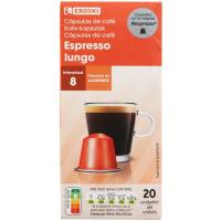 Comprar Cafe en capsulas espresso inte en Supermercados MAS Online