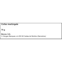 Correa surtido martingale BIOZOO, 1 ud