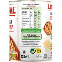 Favada Asturiana LITORAL, llauna 420 g