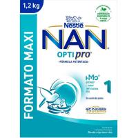 Llet per a lactants NAN OPTIPRO 1, caixa 1.200 g